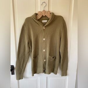 Taylor Stitch Cotton Cardigan